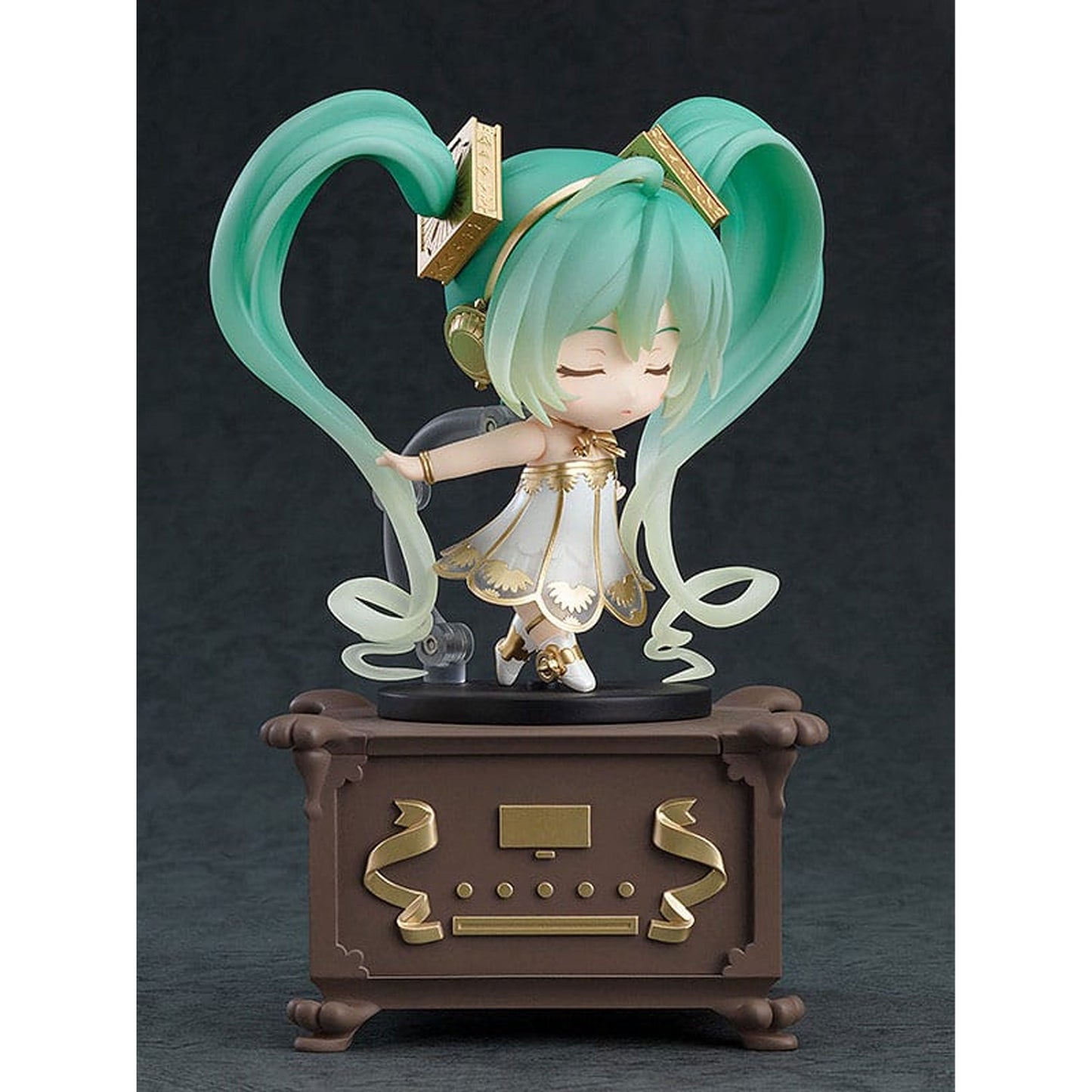 Character Vocal Series 01 Nendoroid Action Figure Hatsune Miku Symphony 5th Anniversary Ver.