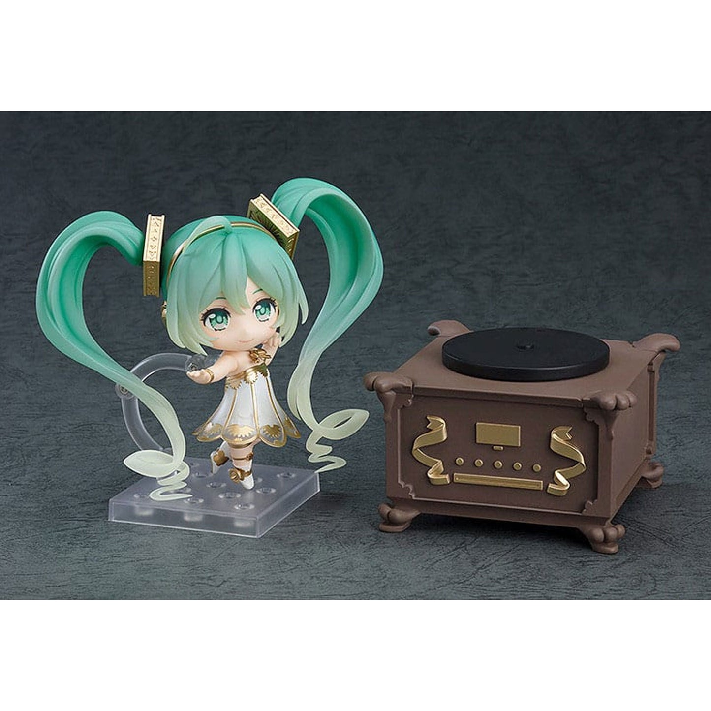 Character Vocal Series 01 Nendoroid Action Figure Hatsune Miku Symphony 5th Anniversary Ver.