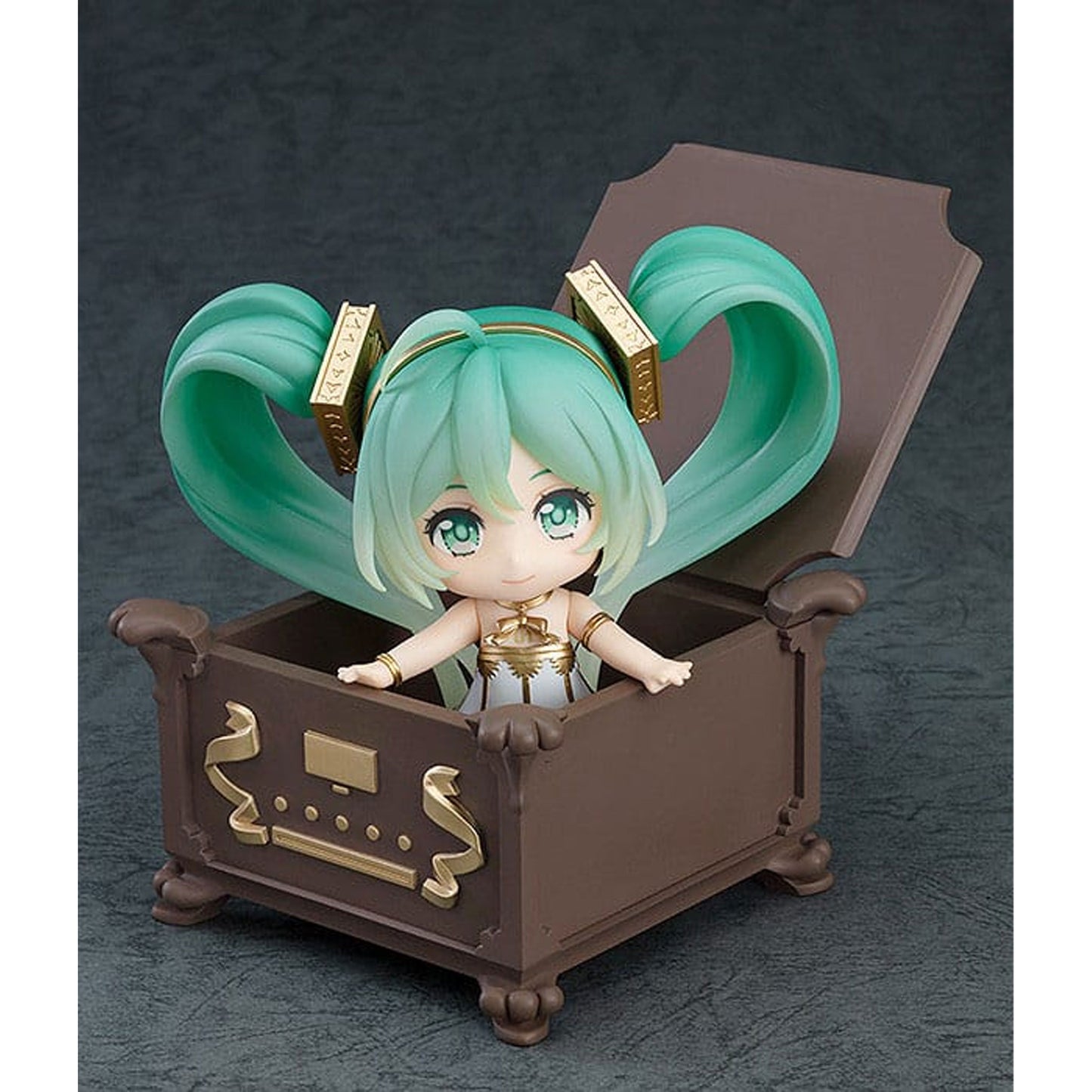 Character Vocal Series 01 Nendoroid Action Figure Hatsune Miku Symphony 5th Anniversary Ver.