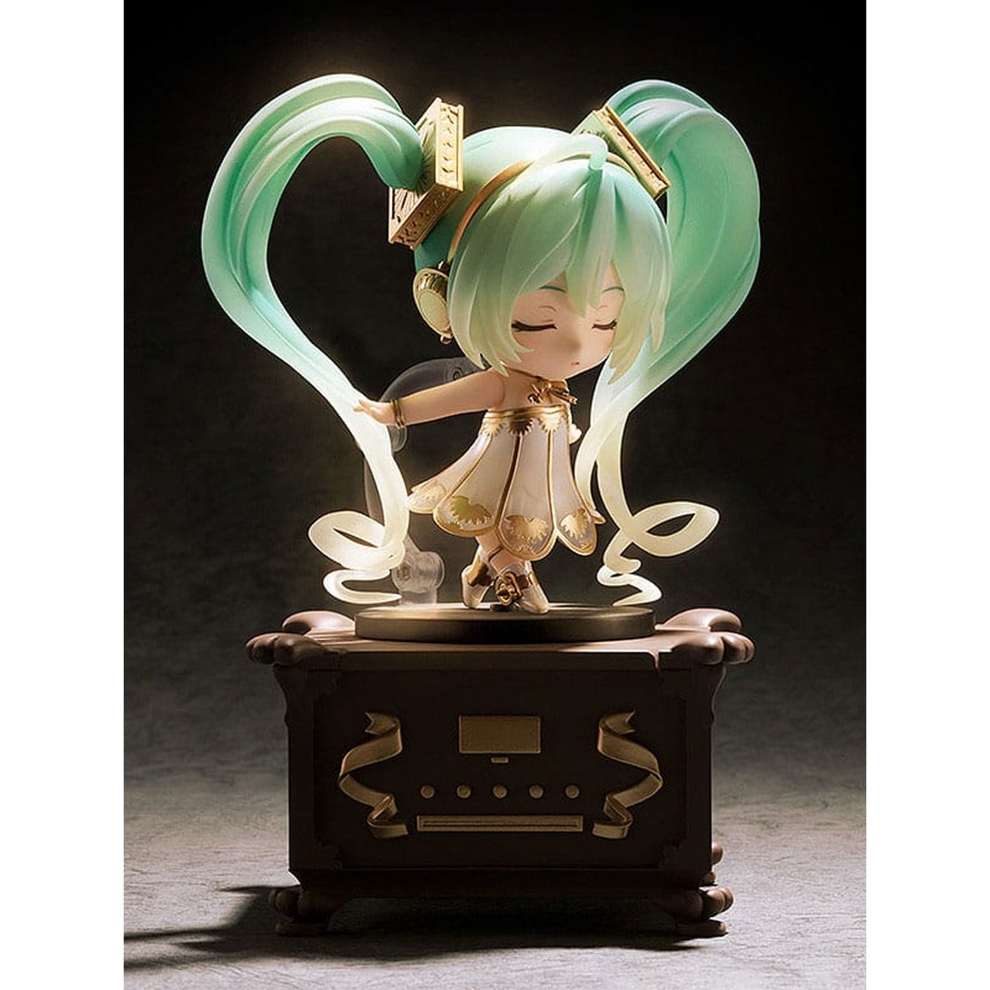 Character Vocal Series 01 Nendoroid Action Figure Hatsune Miku Symphony 5th Anniversary Ver.