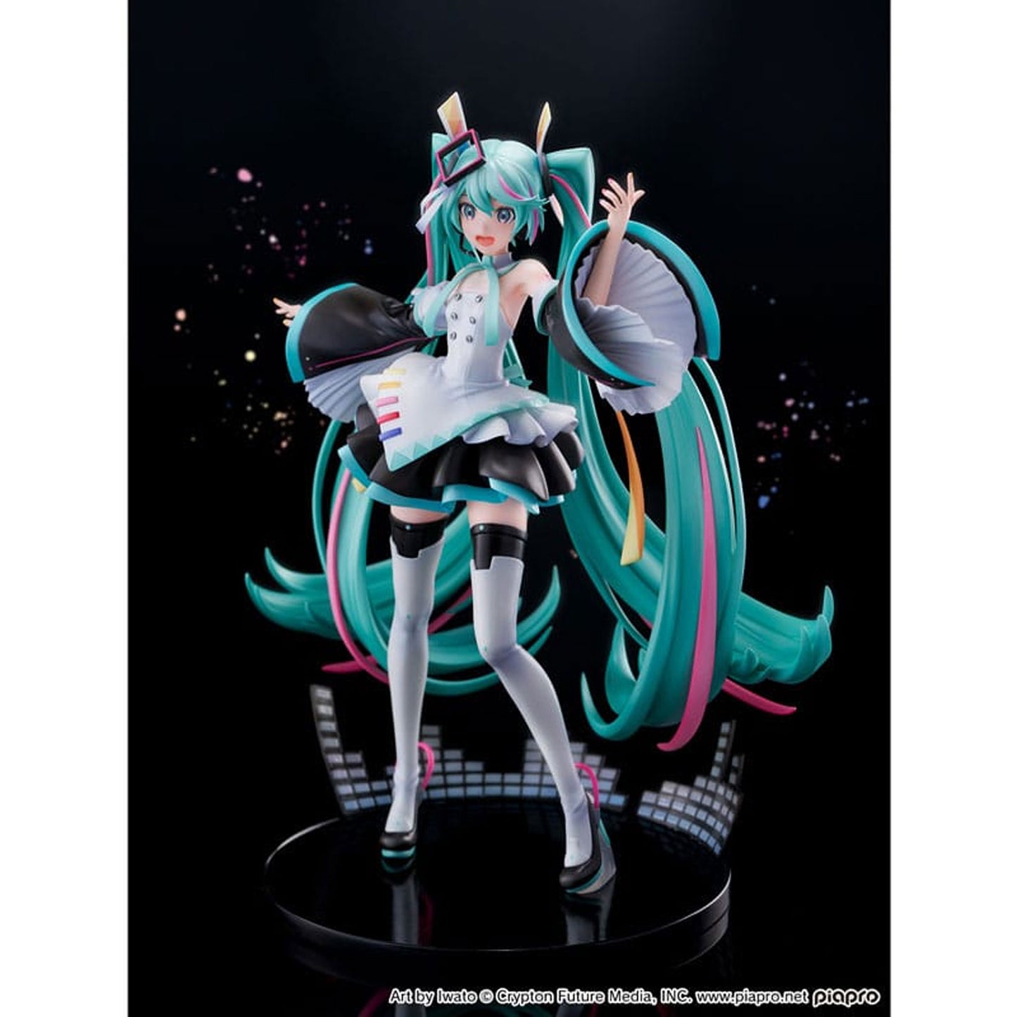 Character Vocal Series 01 1/7 Hatsune Miku Miku Expo 10th Anniversary Ver.
