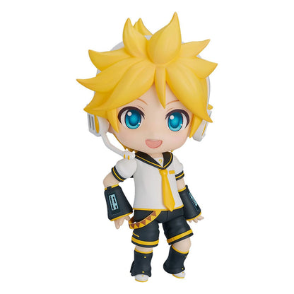 Character Vocal Series 02: Kagamine Rin/Len Nendoroid Len Kagamine 2.0 -Action Figure
