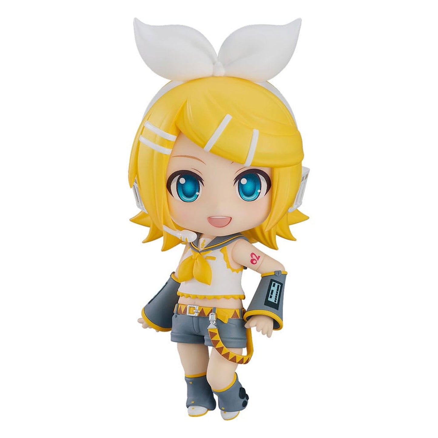 Character Vocal Series 02: Kagamine Rin/Len Nendoroid Action Figure Rin Kagamine 2.0