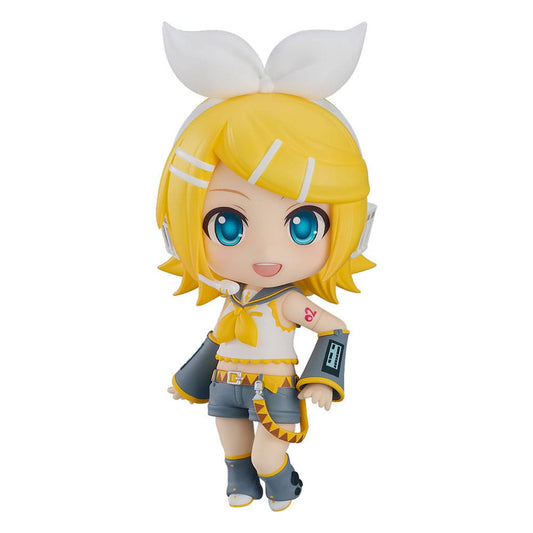 Character Vocal Series 02: Kagamine Rin/Len Nendoroid Rin Kagamine 2.0 - Actionfigur