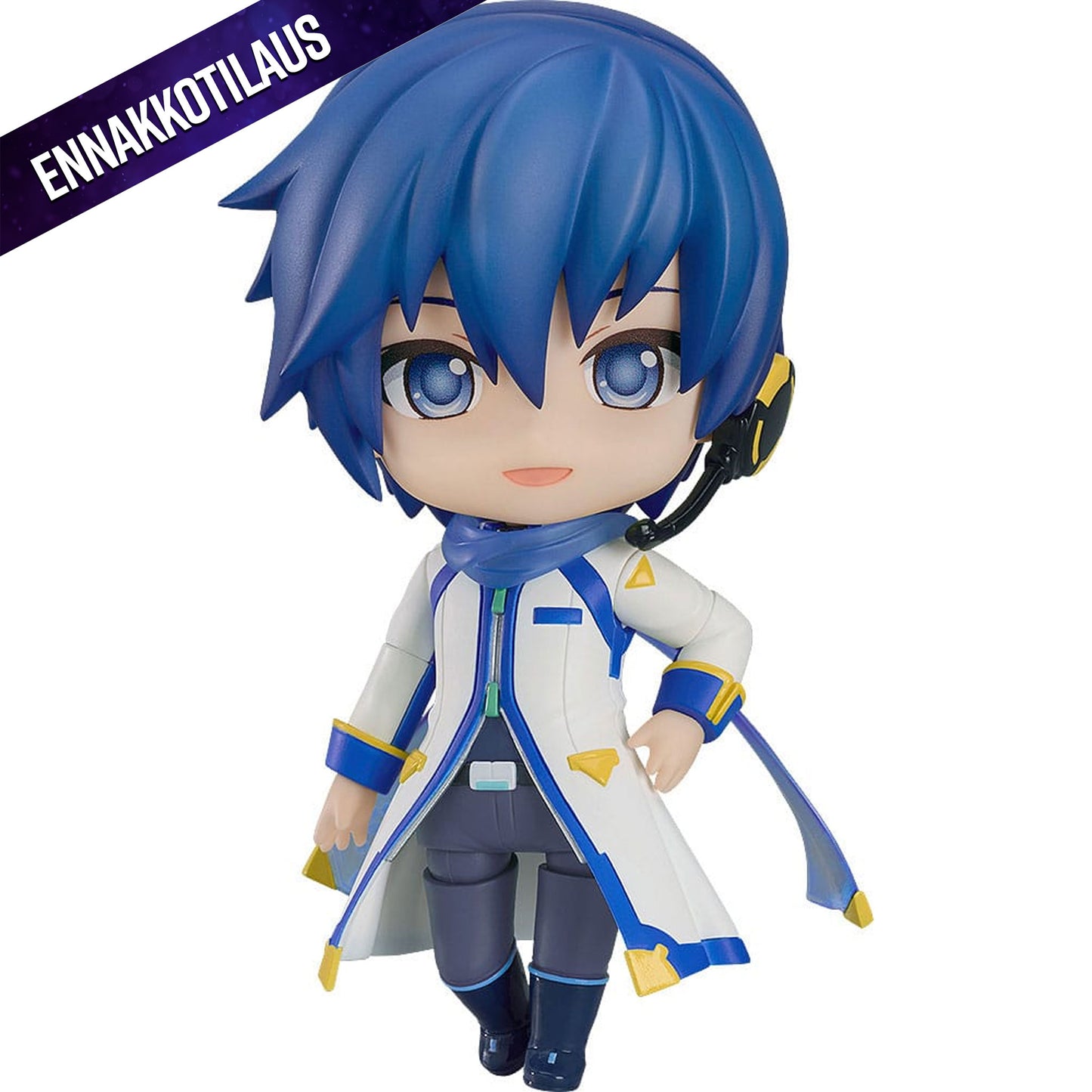 Character Vocal Series Kaito Nendoroid Action Figure Kaito 2.0
