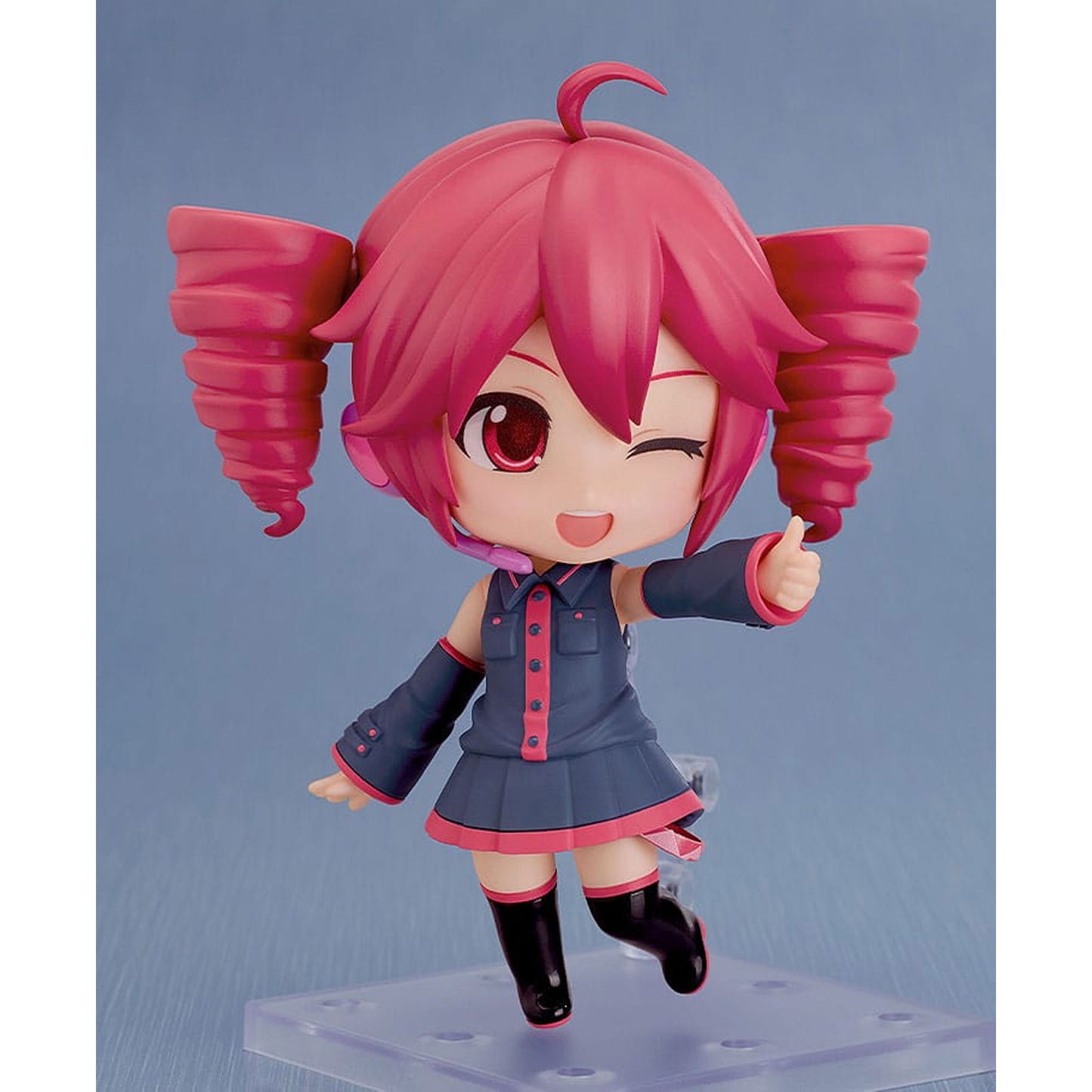 Character-Vocal-Series-Kasane-Teto-Nendoroid-PVC-Action-Figure-Kasane-Teto-10-cm_Animekauppa_Anigen -Action Figure