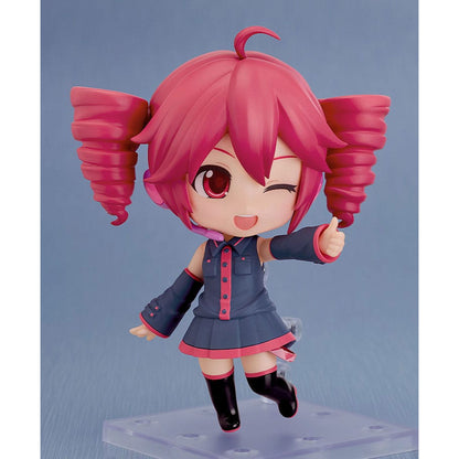 Character-Vocal-Series-Kasane-Teto-Nendoroid-PVC-Action-Figure-Kasane-Teto-10-cm_Animekauppa_Anigen -Action Figure