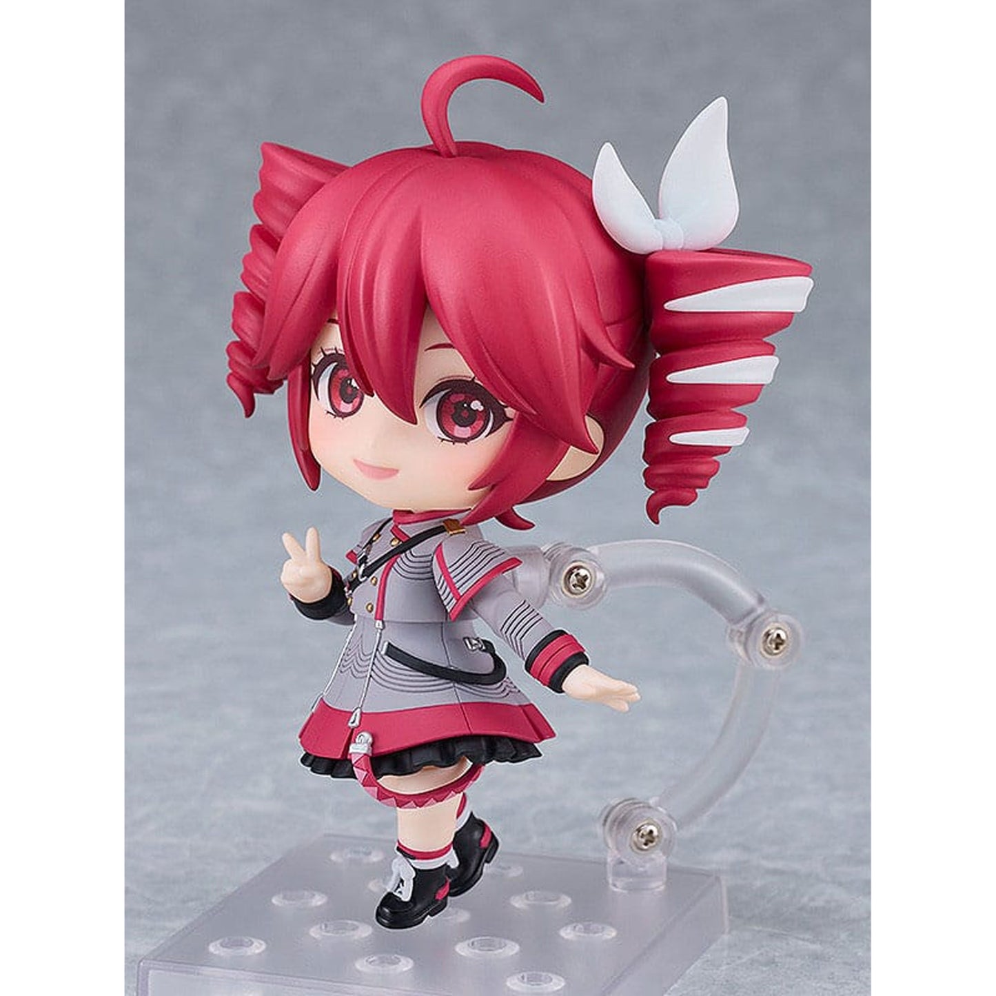 Character-Vocal-Series-Kasane-Teto-Nendoroid-PVC-Action-Figure-Kasane-Teto-Synthesizer-V-AI-Ver.-10-cm_animekauppa_Anigen-Action Figure