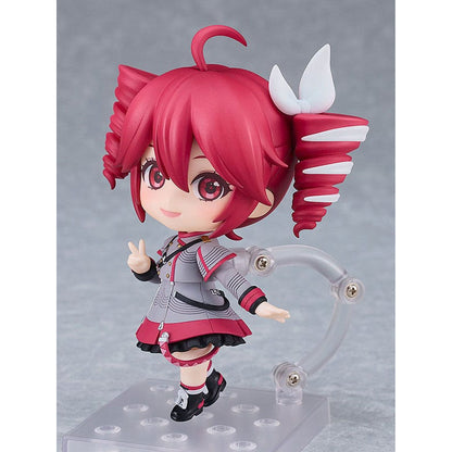 Character-Vocal-Series-Kasane-Teto-Nendoroid-PVC-Action-Figure-Kasane-Teto-Synthesizer-V-AI-Ver.-10-cm_animekauppa_Anigen-Action Figure