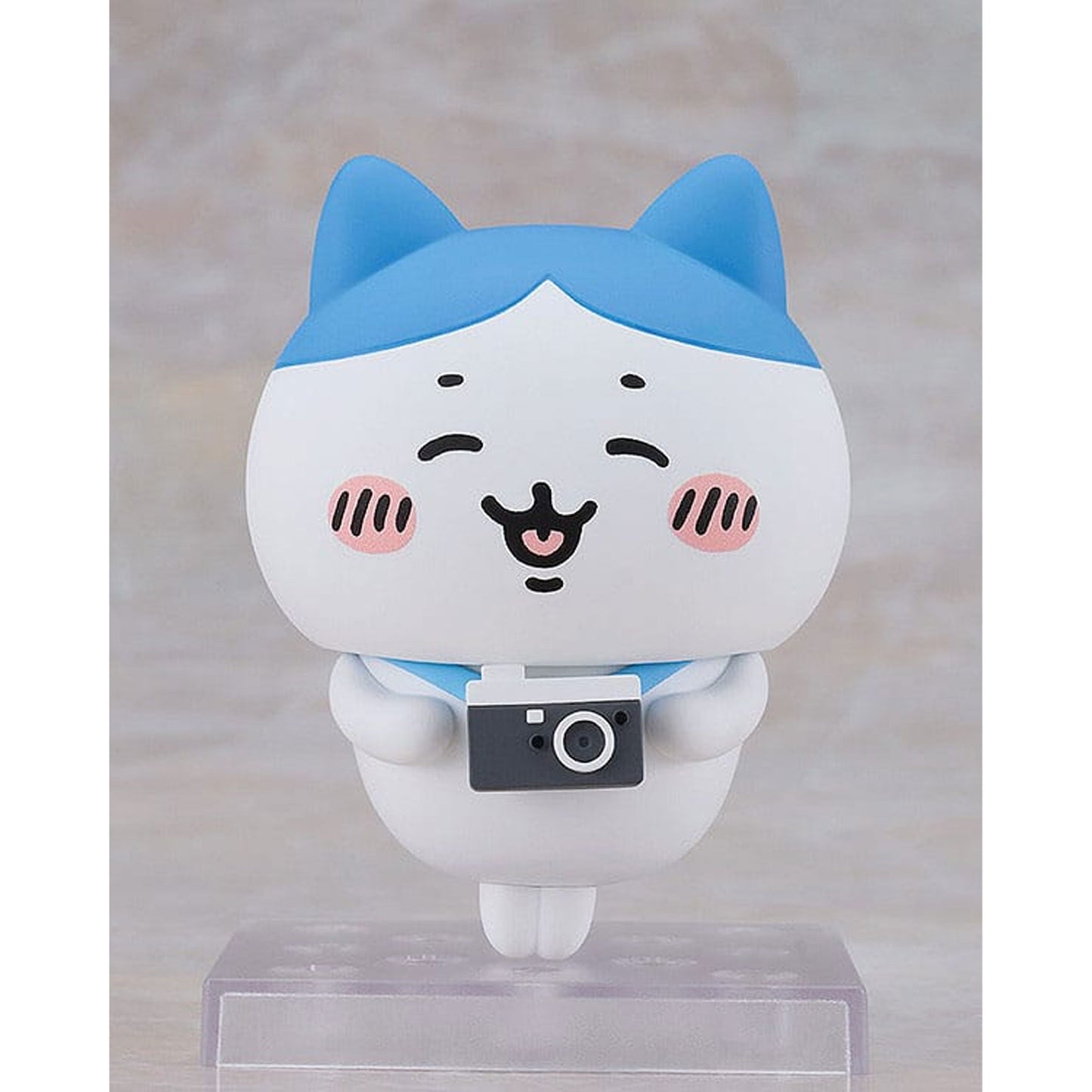 Chiikawa Action Figure Hachiware (Rerelease)