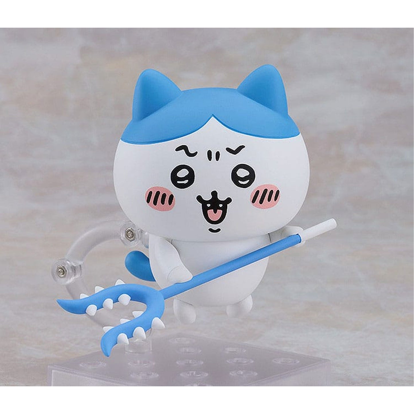 Chiikawa Action Figure Hachiware (Rerelease)