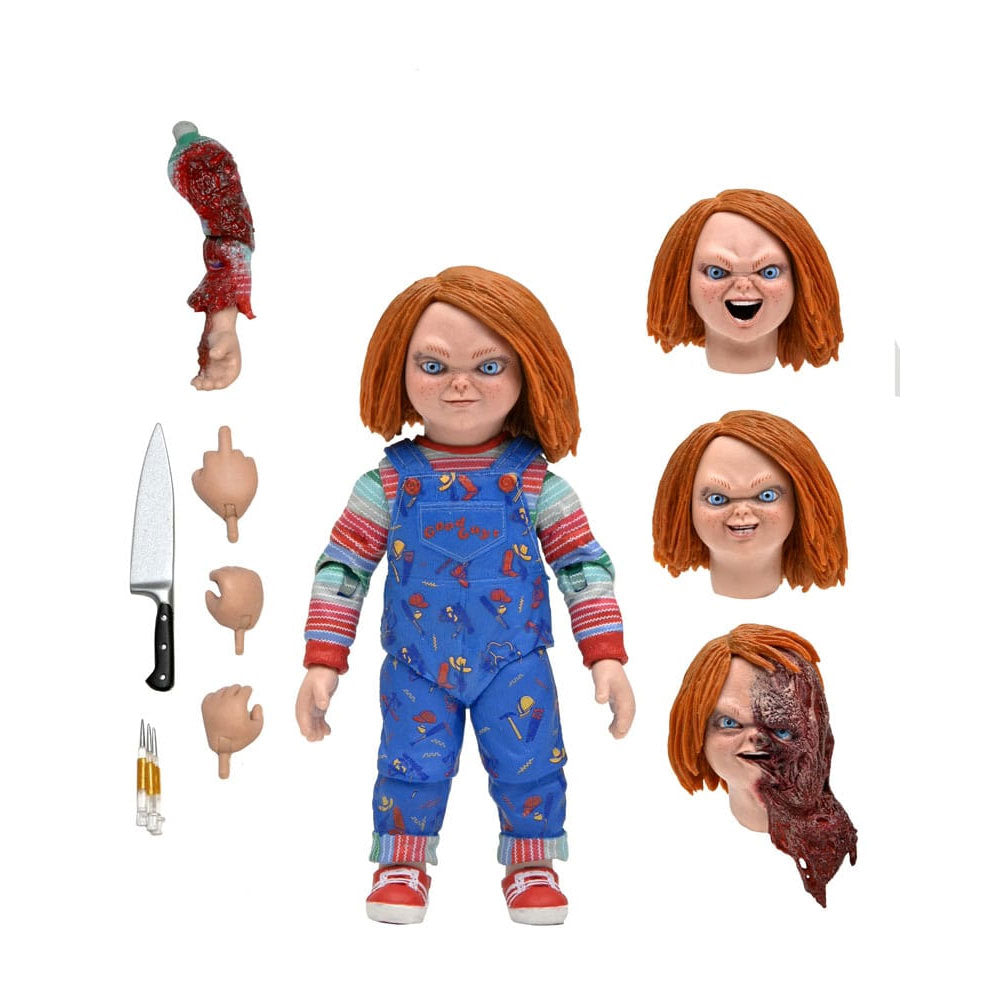 Child´s Play Chucky (TV Series) Ultimate Chucky