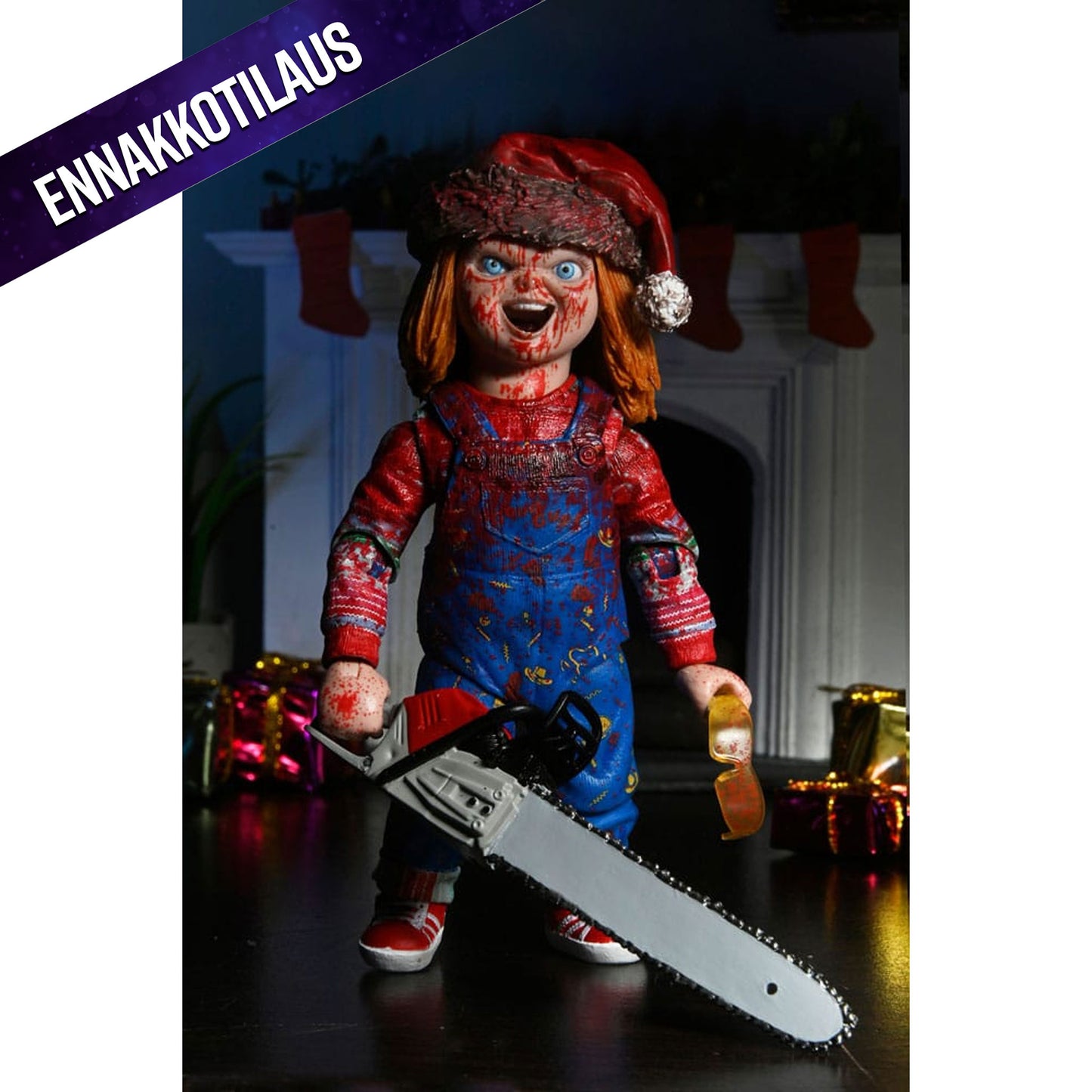 Child´s Play Ultimate Chucky (Holiday Edition)