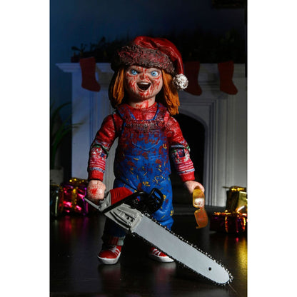 Child´s Play Ultimate Chucky (Holiday Edition) -Action Figuuri