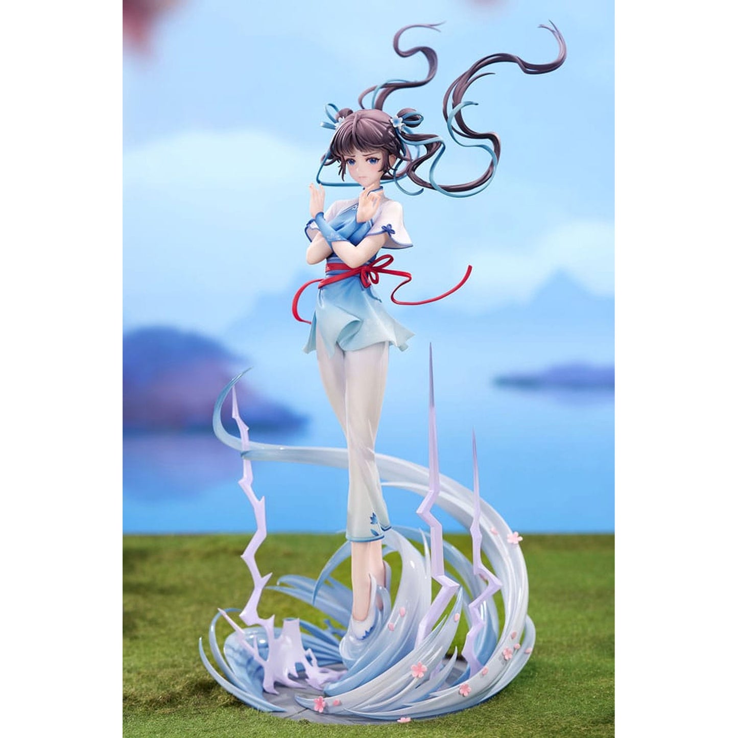 Chinese Paladin: Sword and Fairy 1/7 Zhao Ling-Er Lei Yin Xian Ling Ver.