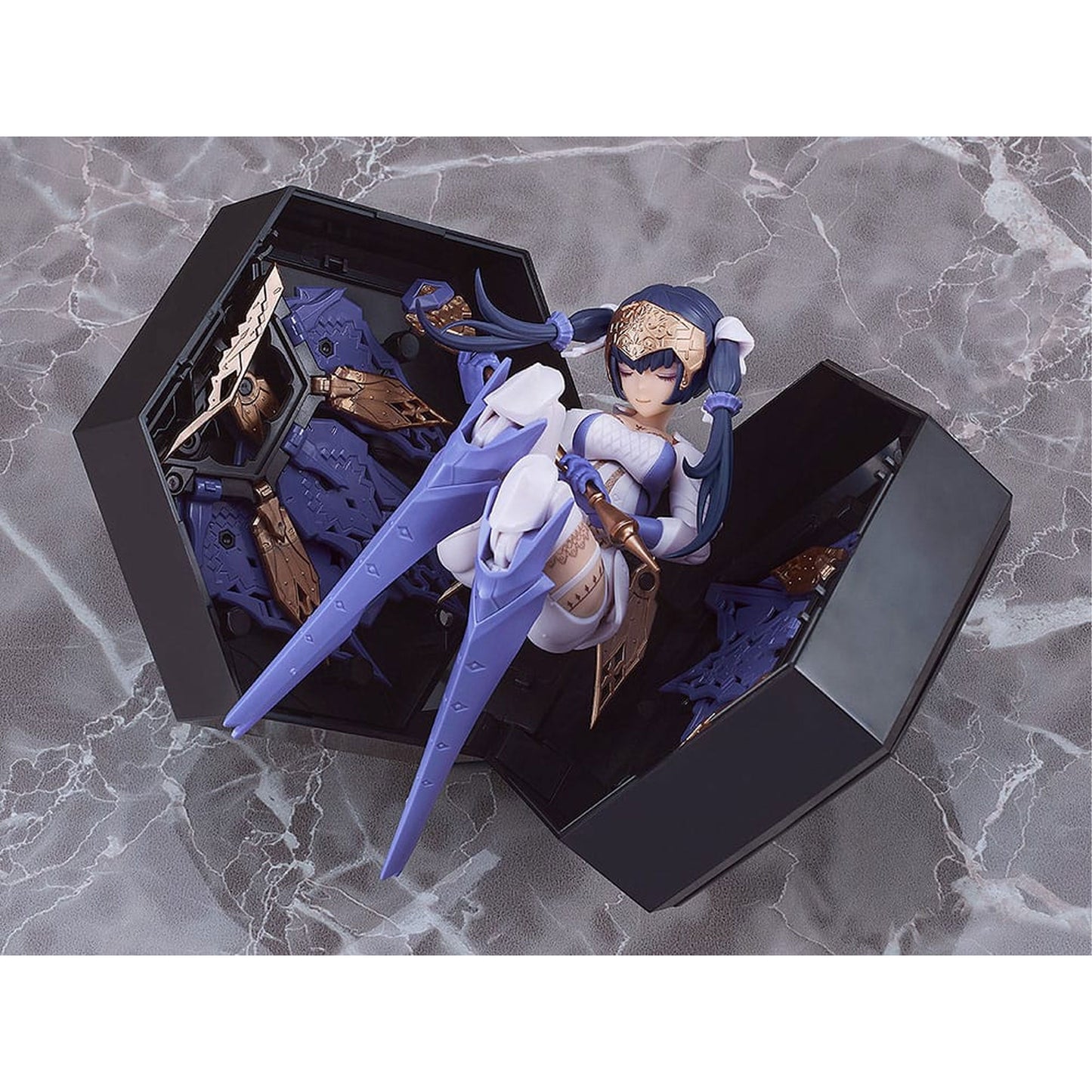 Chitocerium 1/1 Chirality I-hydra -Model Kit