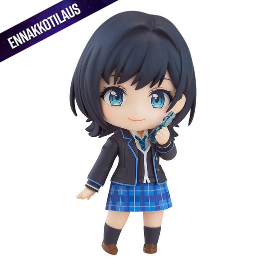 Chitose Is in the Ramune Bottle Nendoroid Yuzuki Nanase -Action Figure