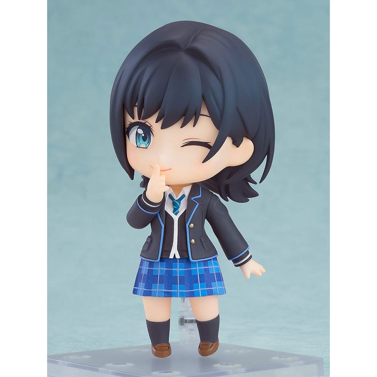 Chitose Is in the Ramune Bottle Nendoroid Yuzuki Nanase -Action Figure