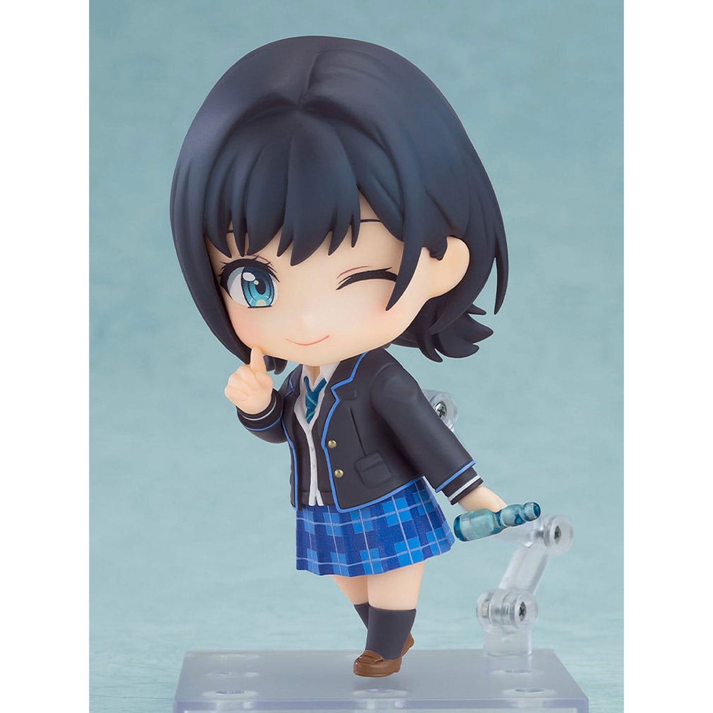 Chitose Is in the Ramune Bottle Nendoroid Yuzuki Nanase -Action Figure