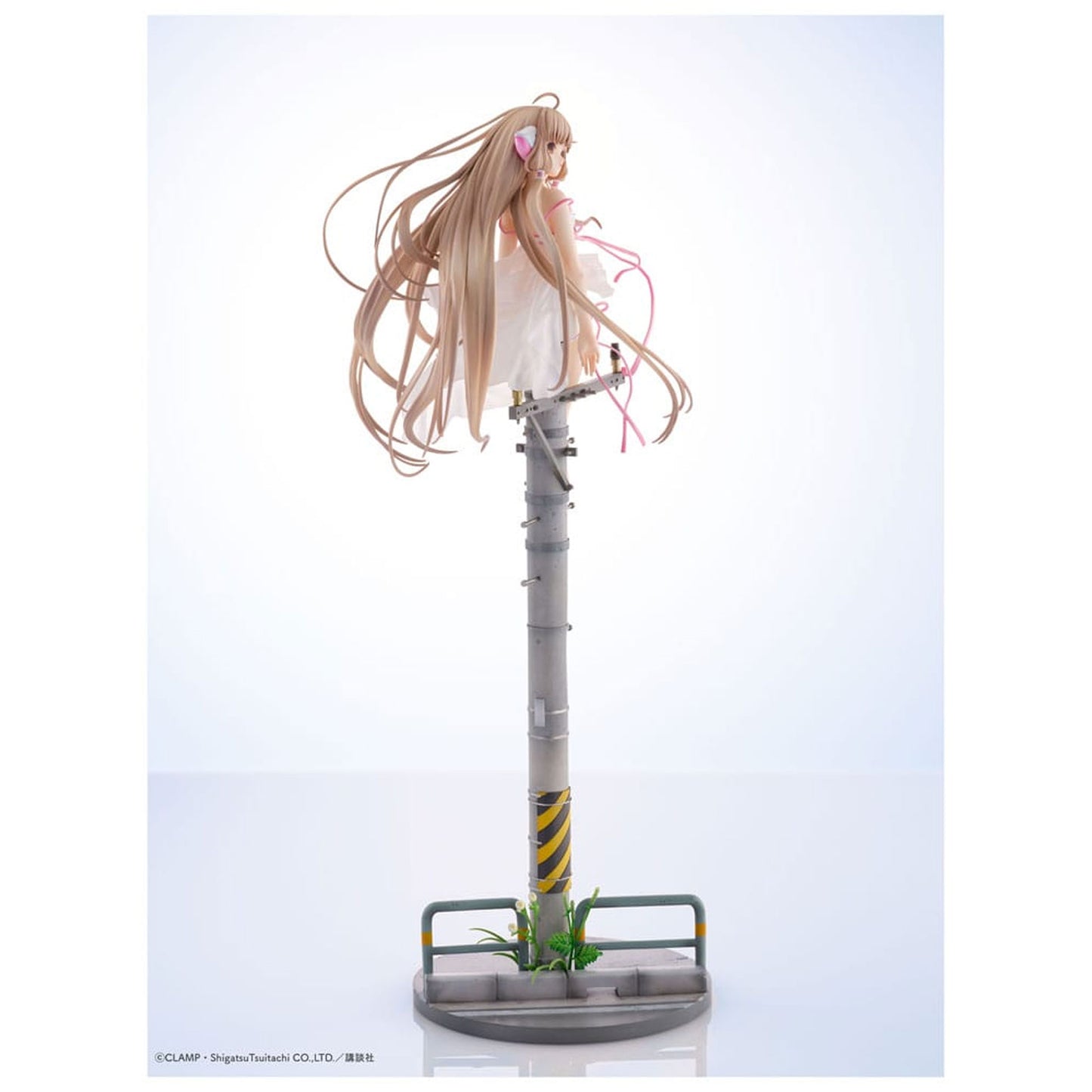 Chobits Chi Soothing breeze