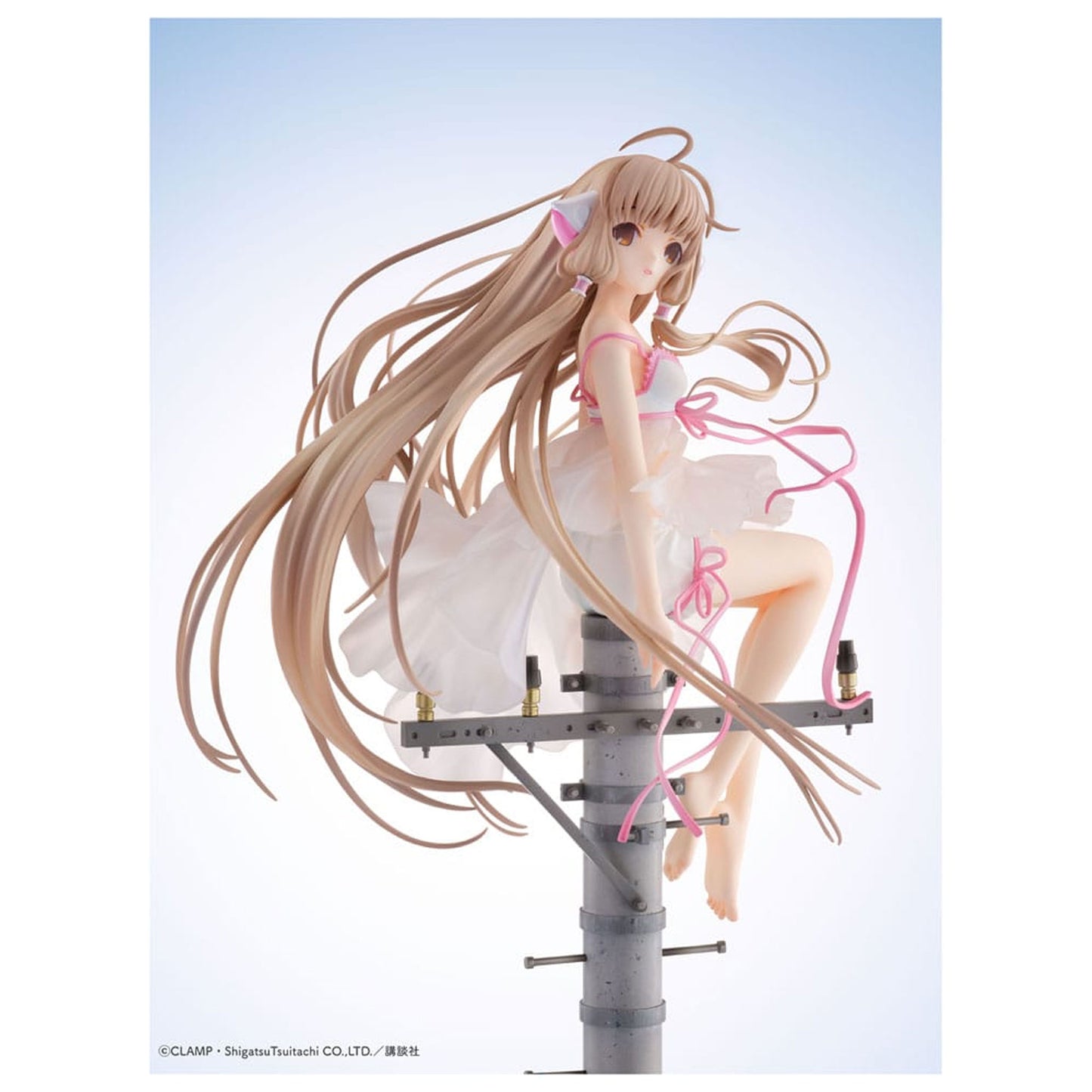 Chobits Chi Soothing breeze