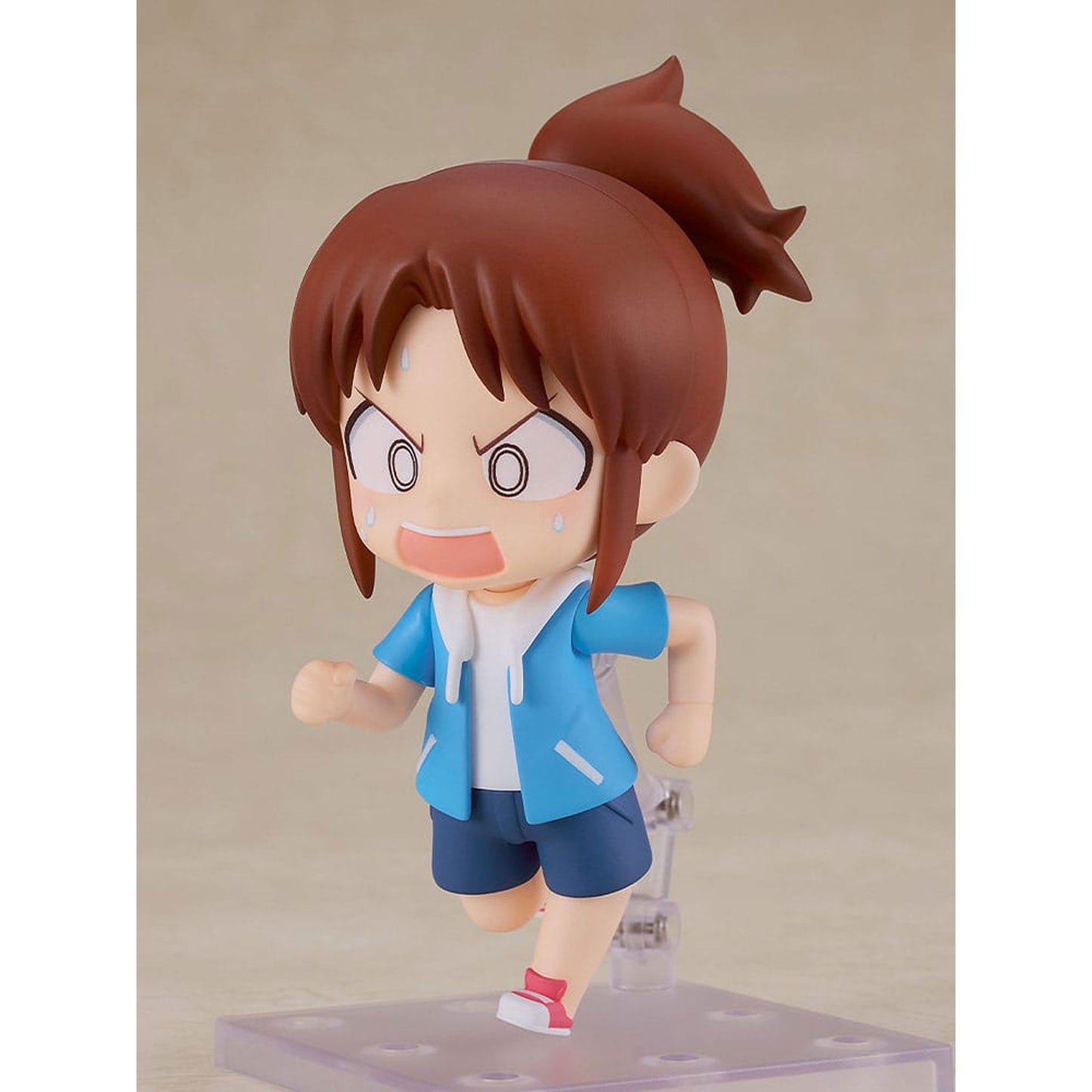 City the Animation Nendoroid Action Figure Midori Nagumo
