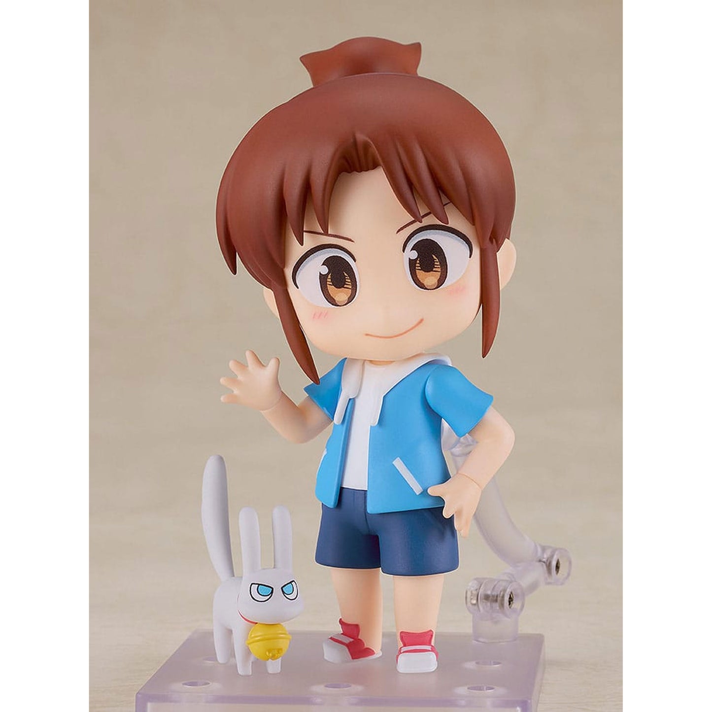 City the Animation Nendoroid Action Figure Midori Nagumo