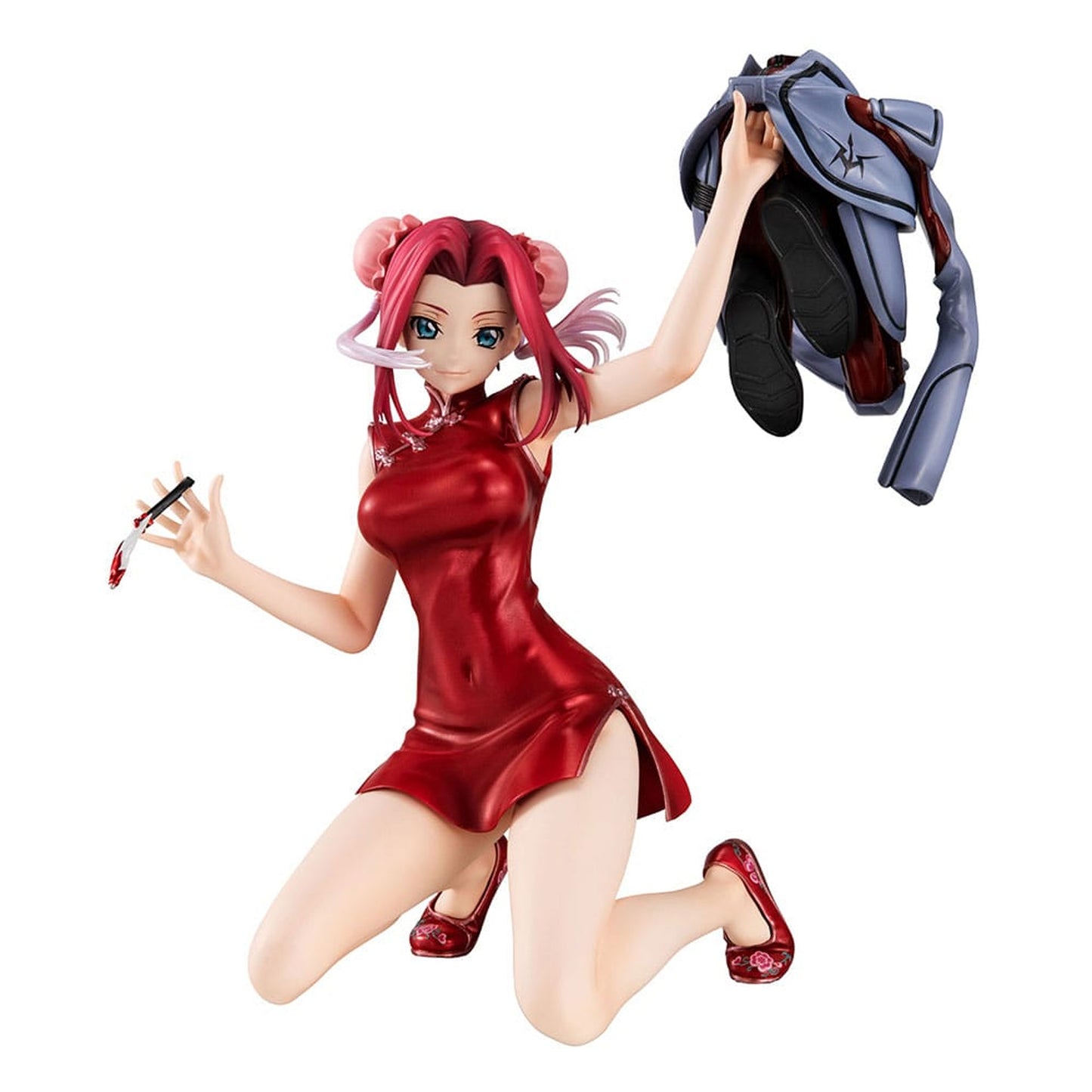 Code Geass Lelouch of Rebellion G.E.M. Series Kallen Kouzuki Concession Infiltration Ver.