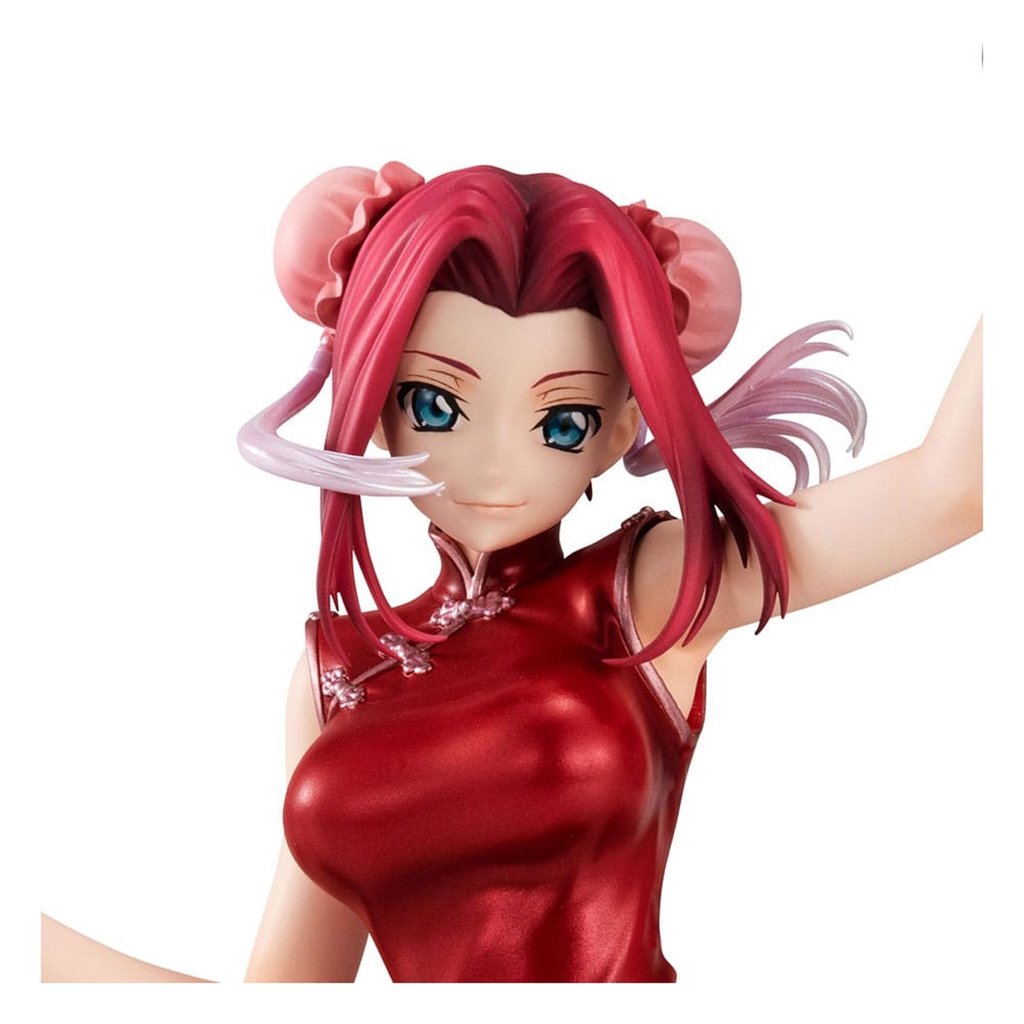 Code Geass Lelouch of Rebellion G.E.M. Series Kallen Kouzuki Concession Infiltration Ver.