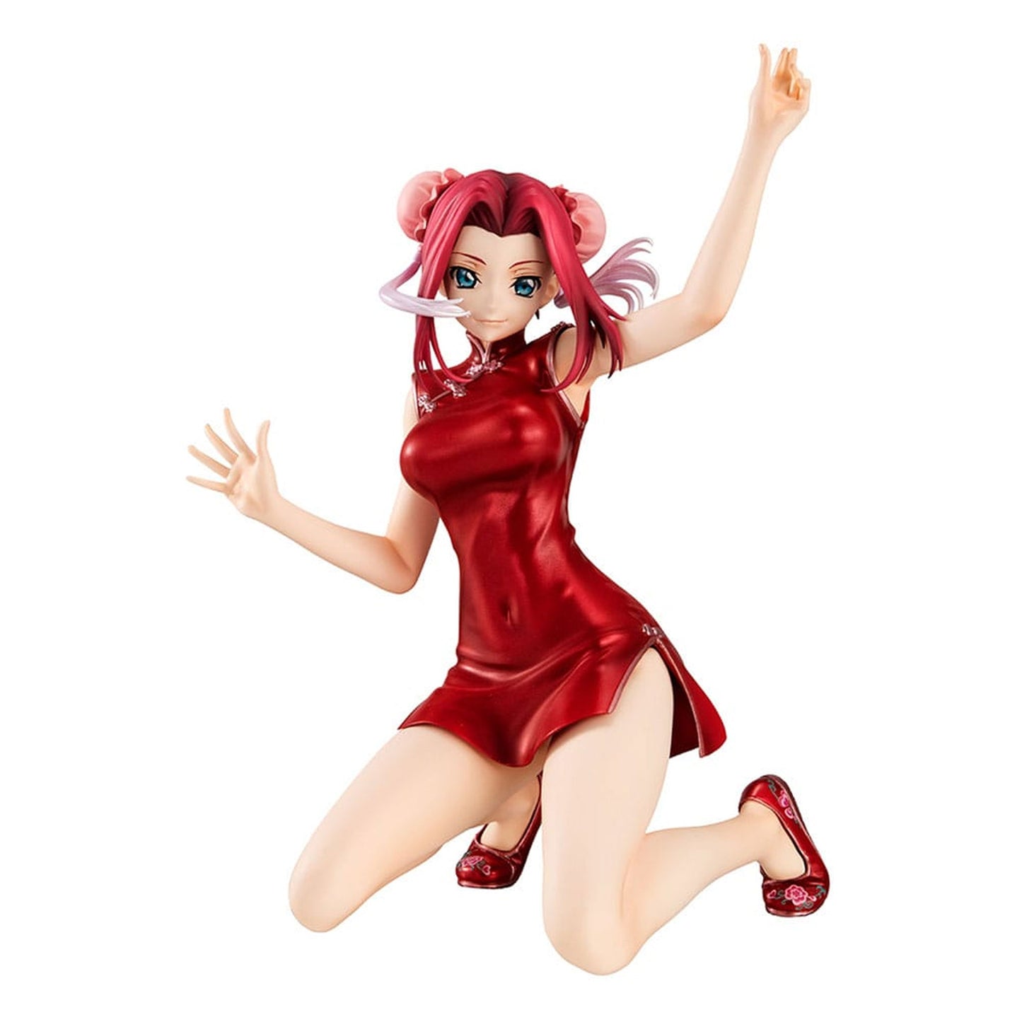 Code Geass Lelouch of Rebellion G.E.M. Series Kallen Kouzuki Concession Infiltration Ver.