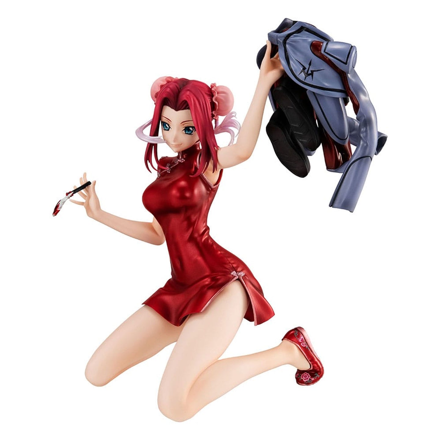 Code Geass Lelouch of Rebellion G.E.M. Series Kallen Kouzuki Concession Infiltration Ver.