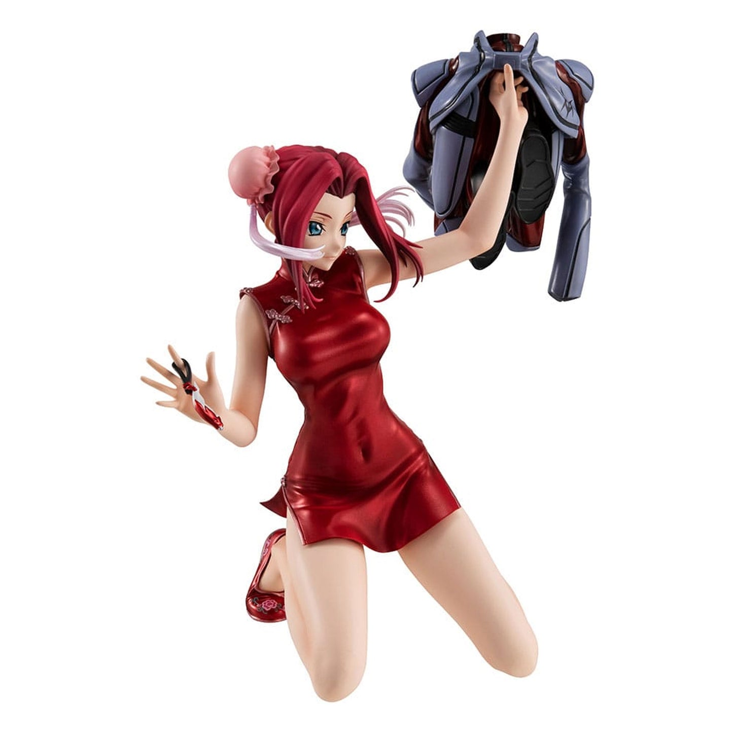 Code Geass Lelouch of Rebellion G.E.M. Series Kallen Kouzuki Concession Infiltration Ver.