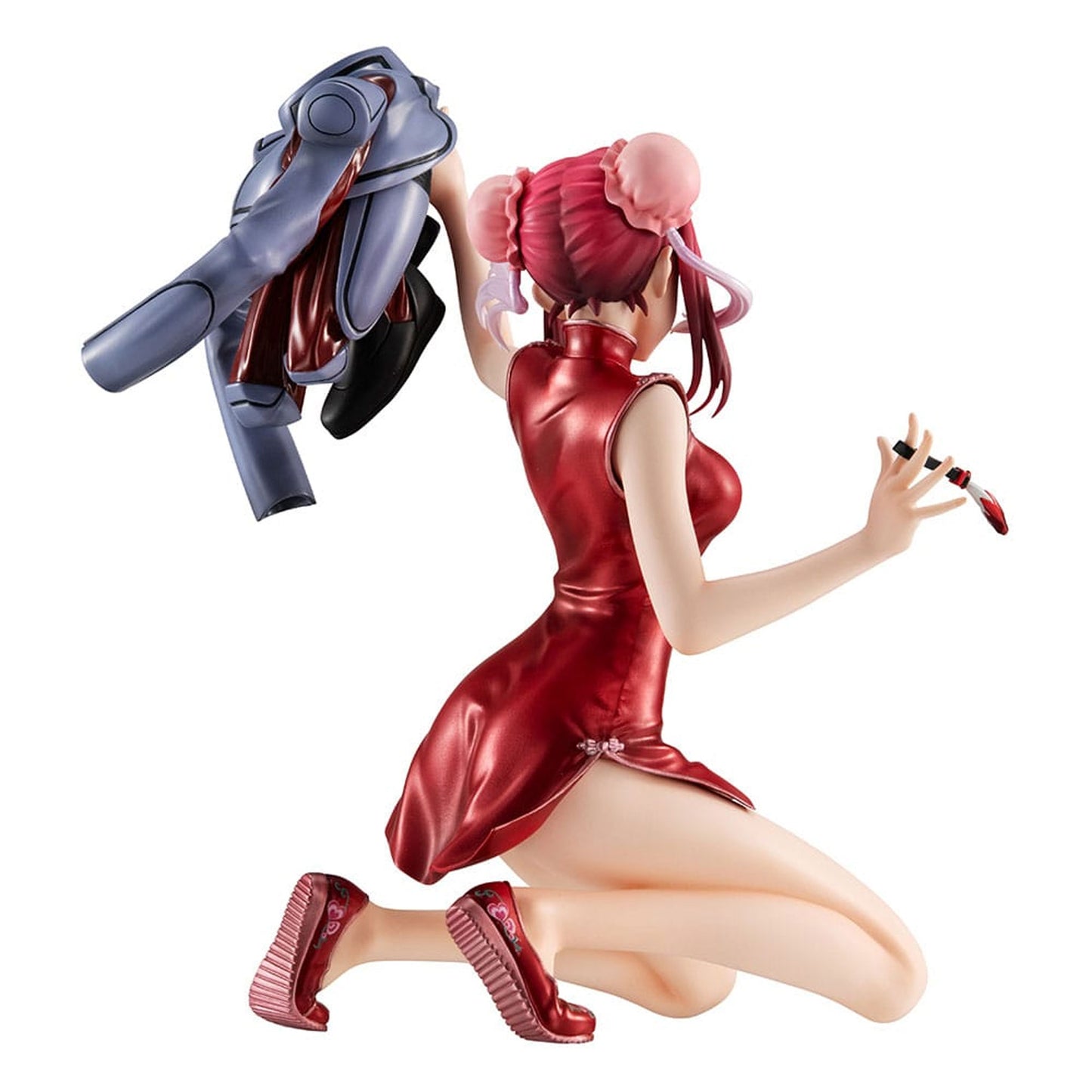 Code Geass Lelouch of Rebellion G.E.M. Series Kallen Kouzuki Concession Infiltration Ver.