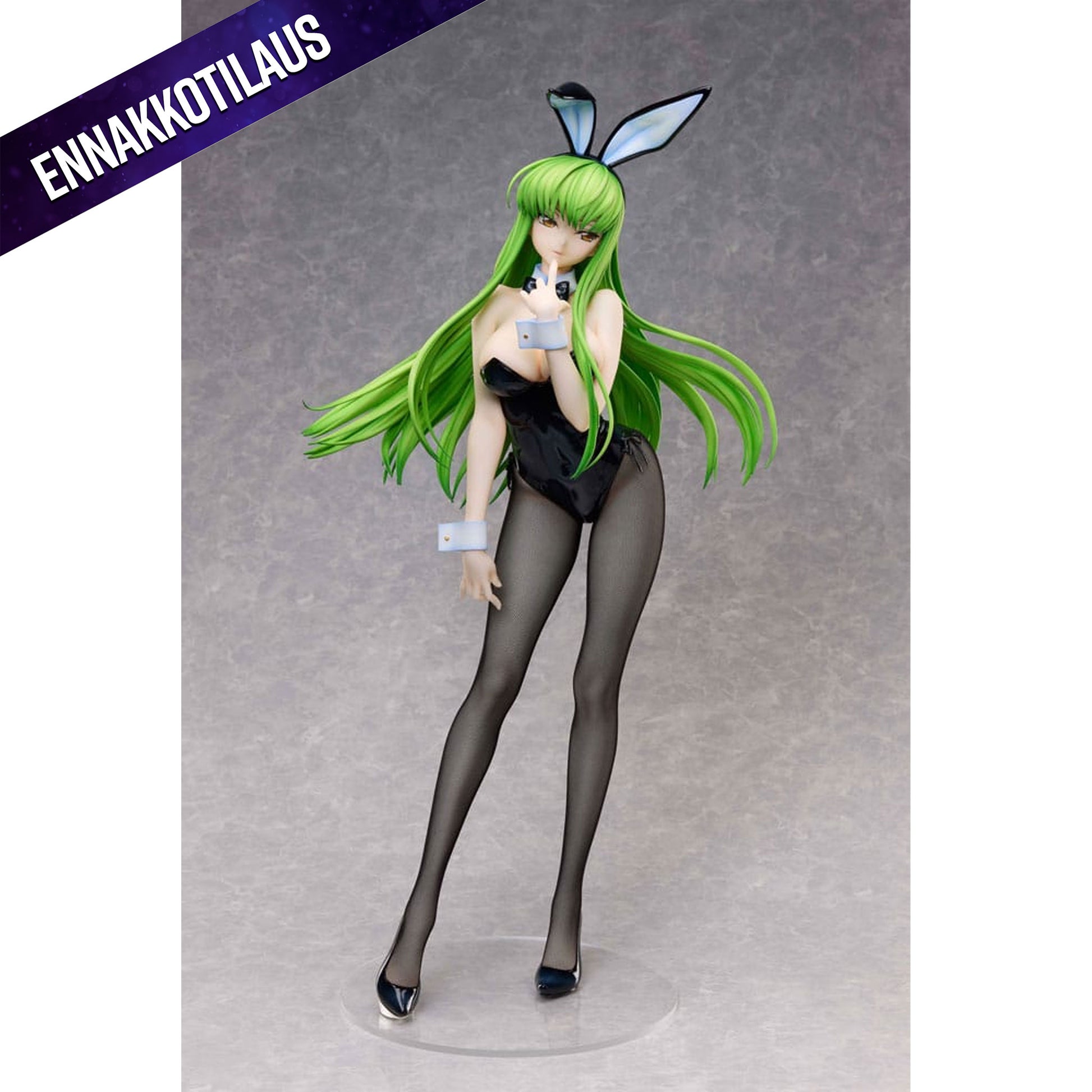 Code-Geass-Lelouch-of-the-Rebellion-B-Style-PVC-Statue-C.C.-Bunny-Ver.-60-cm_animekauppa_Anigen-Figuuri