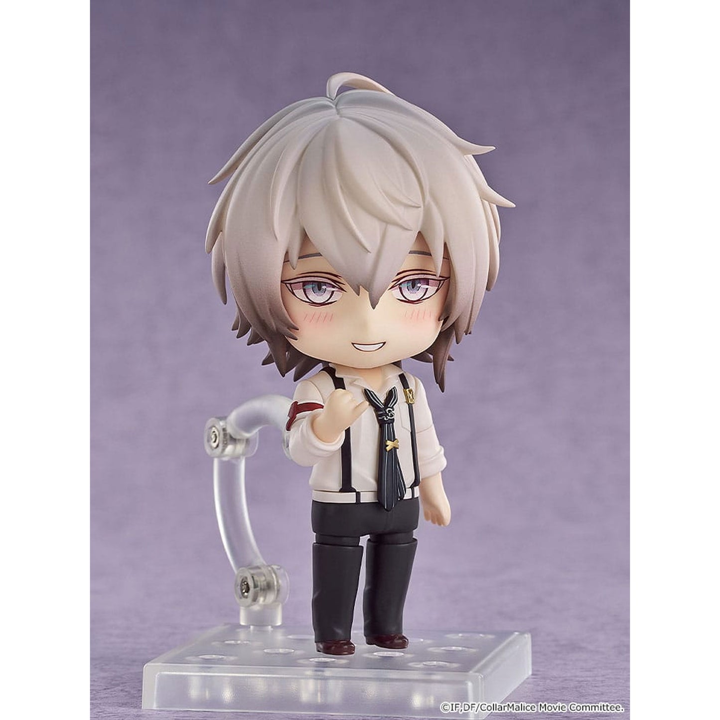 Collar x Malice the Movie Deep Cover Nendoroid Action Figure Kei Okazaki