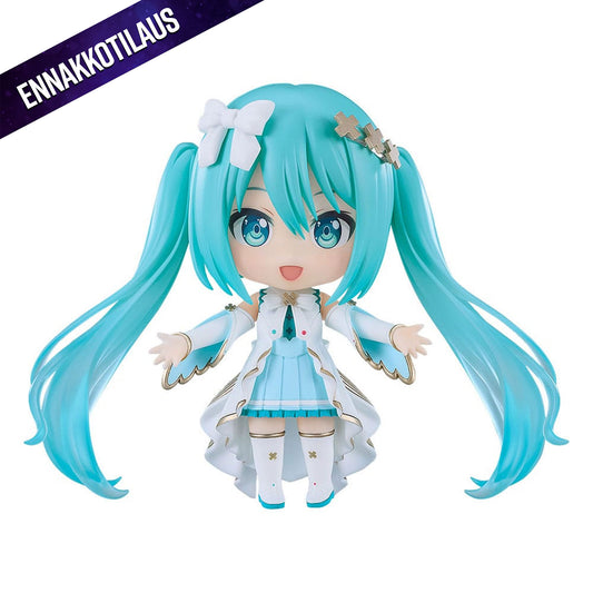 Colorful Stage! The Movie: A Miku Who Can't Sing Nendoroid Hatsune Miku: Unshuttered SEKAI Ver. -Action Figure
