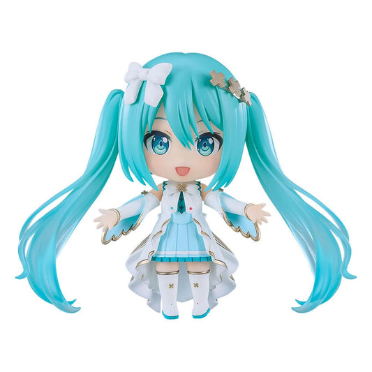 Colorful Stage! The Movie: A Miku Who Can't Sing Nendoroid Hatsune Miku: Unshuttered SEKAI Ver. -Action Figure