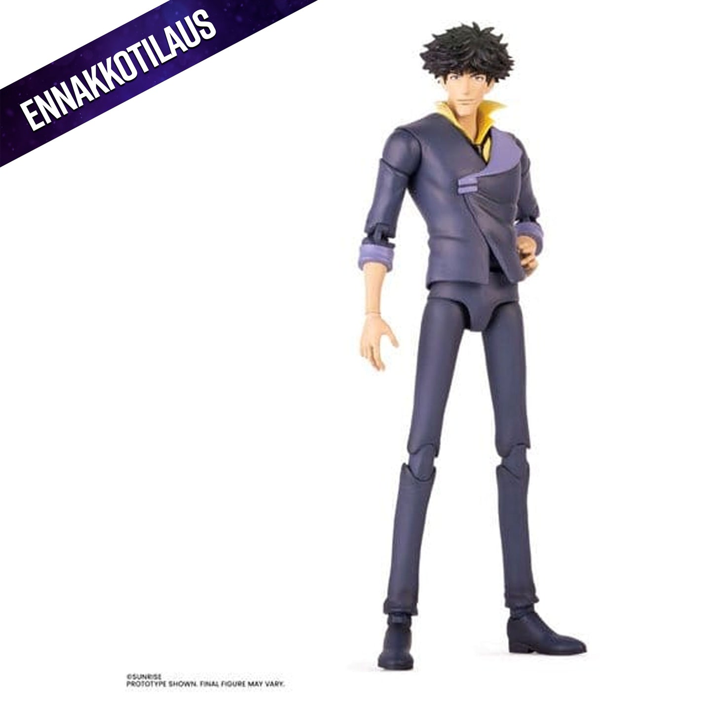 Cowboy Bebop 1/8 Spike Spiegel -Action Figure