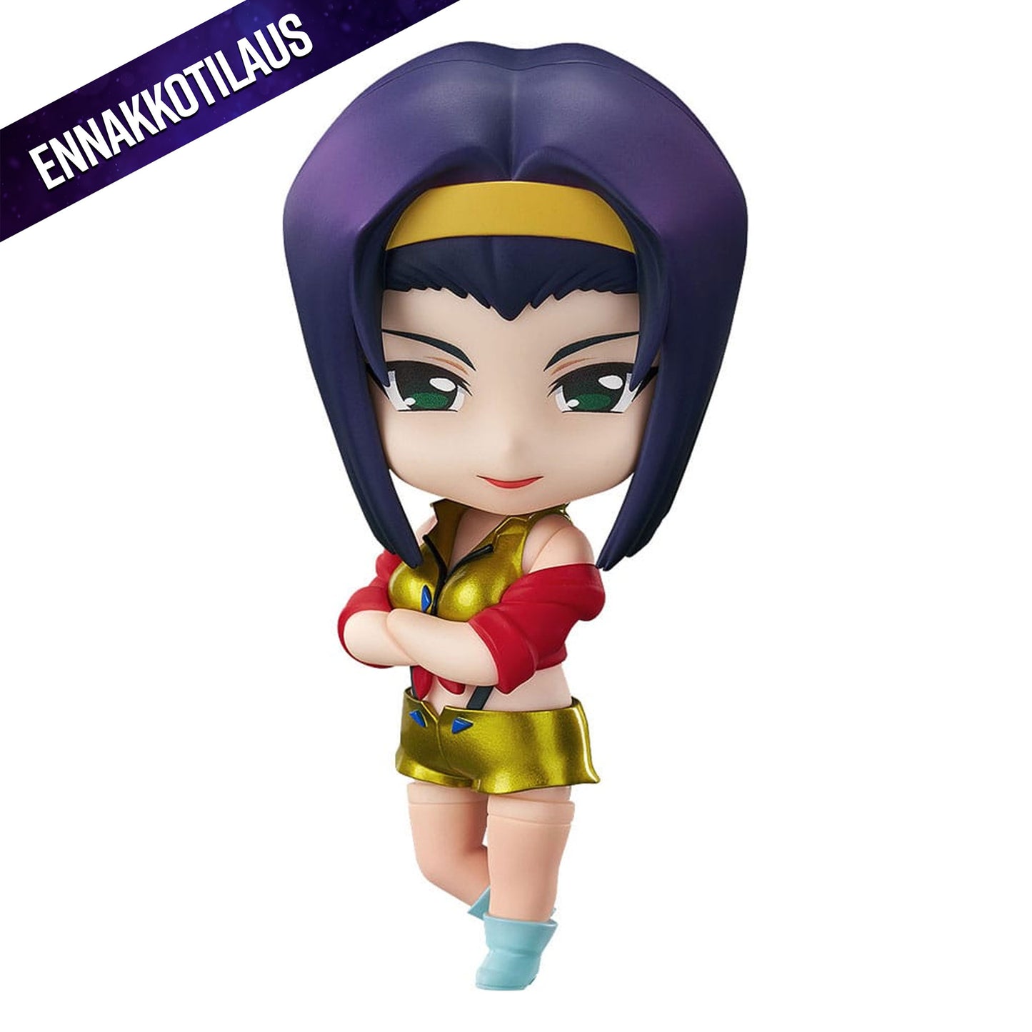 Cowboy Bebop Nendoroid Faye Valentine