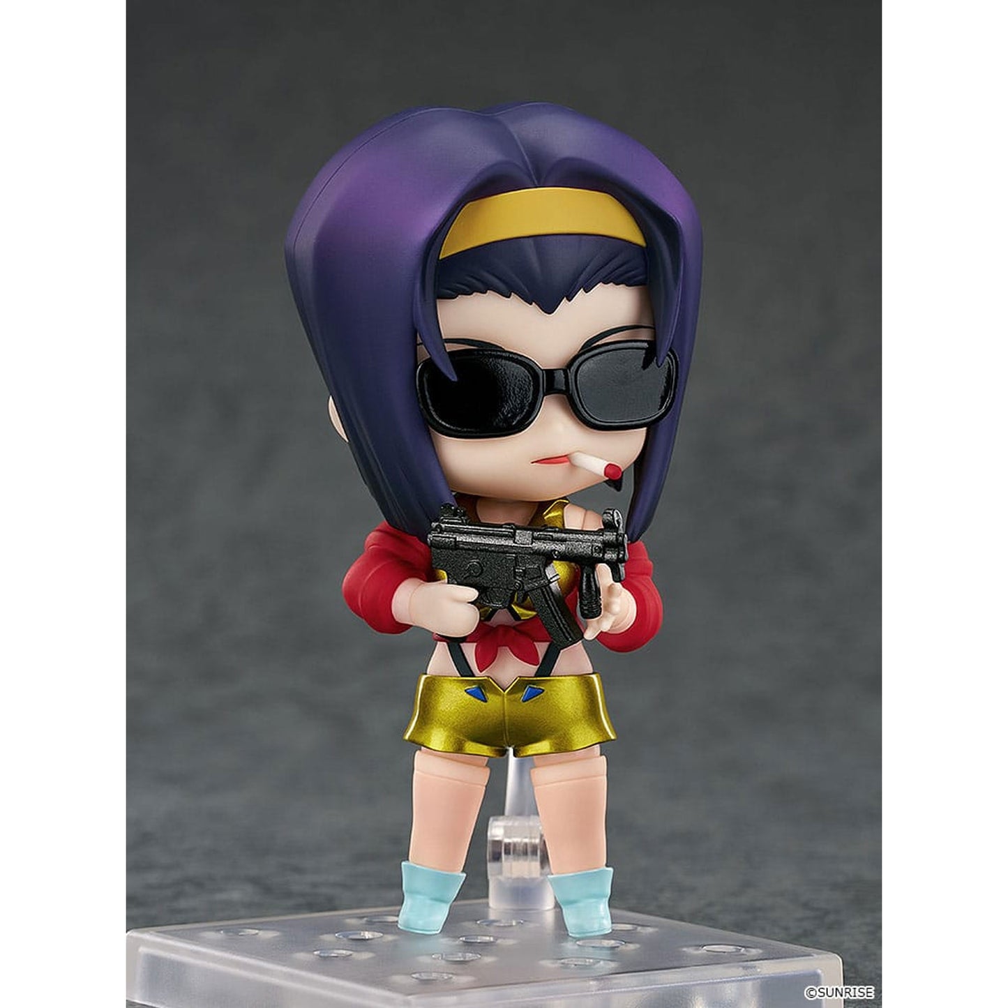 Cowboy Bebop Nendoroid Faye Valentine