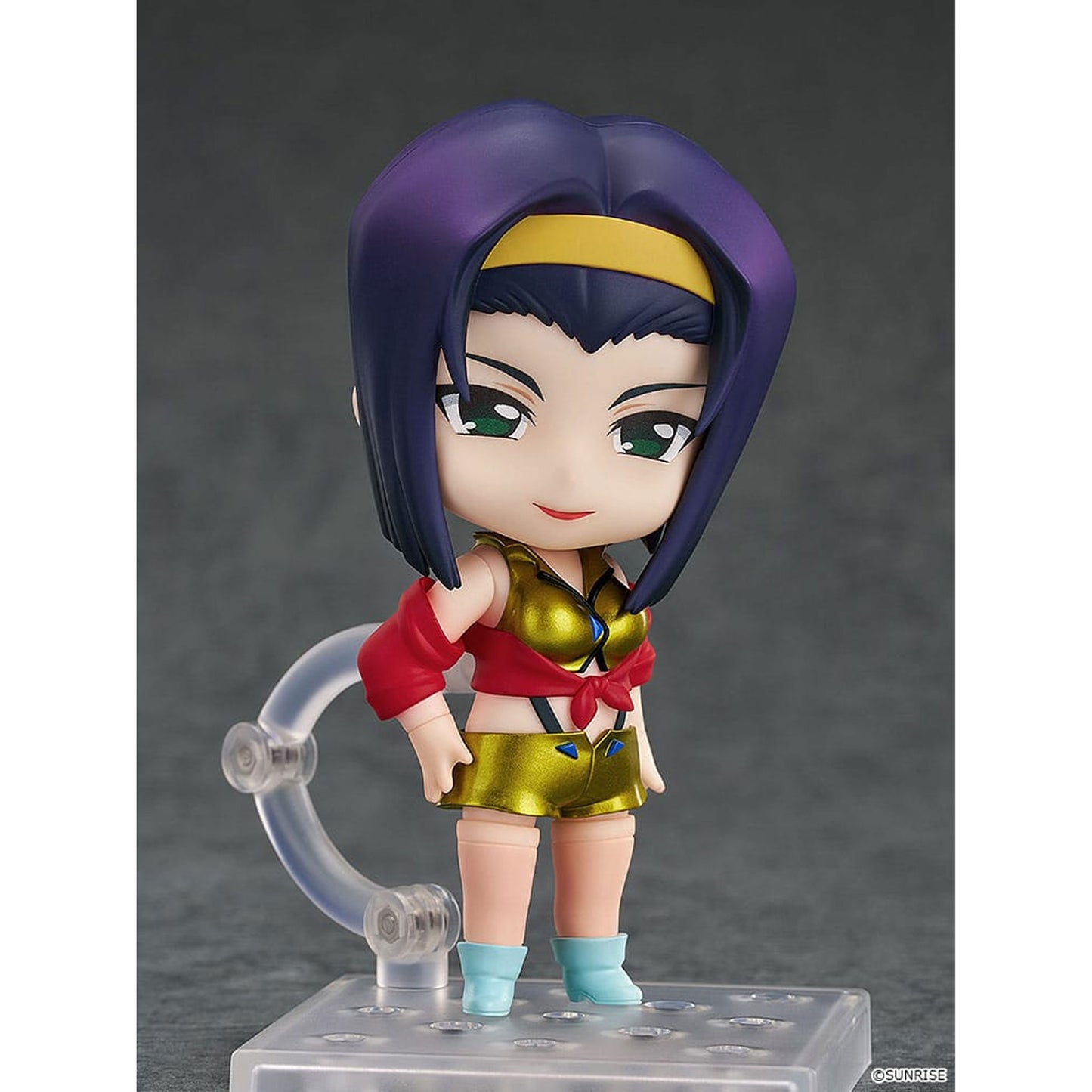 Cowboy Bebop Nendoroid Faye Valentine