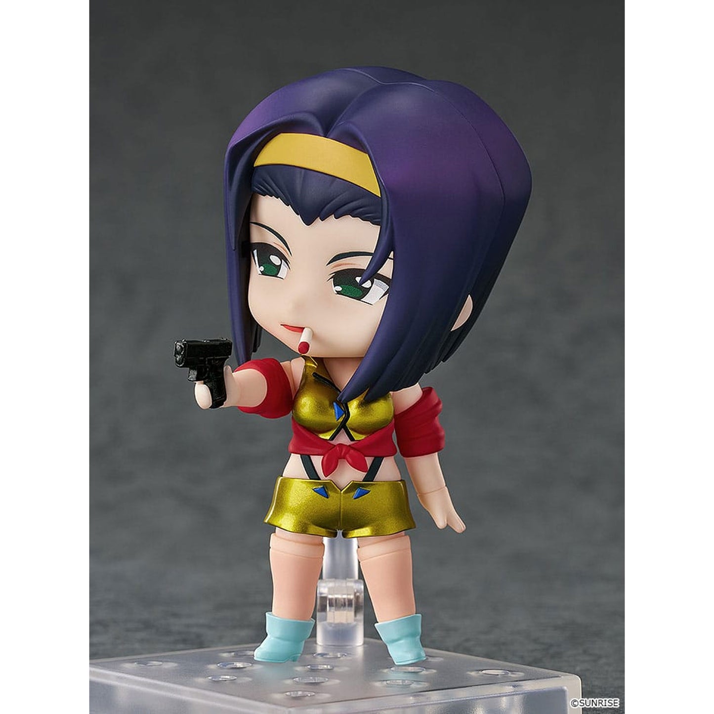 Cowboy Bebop Nendoroid Faye Valentine