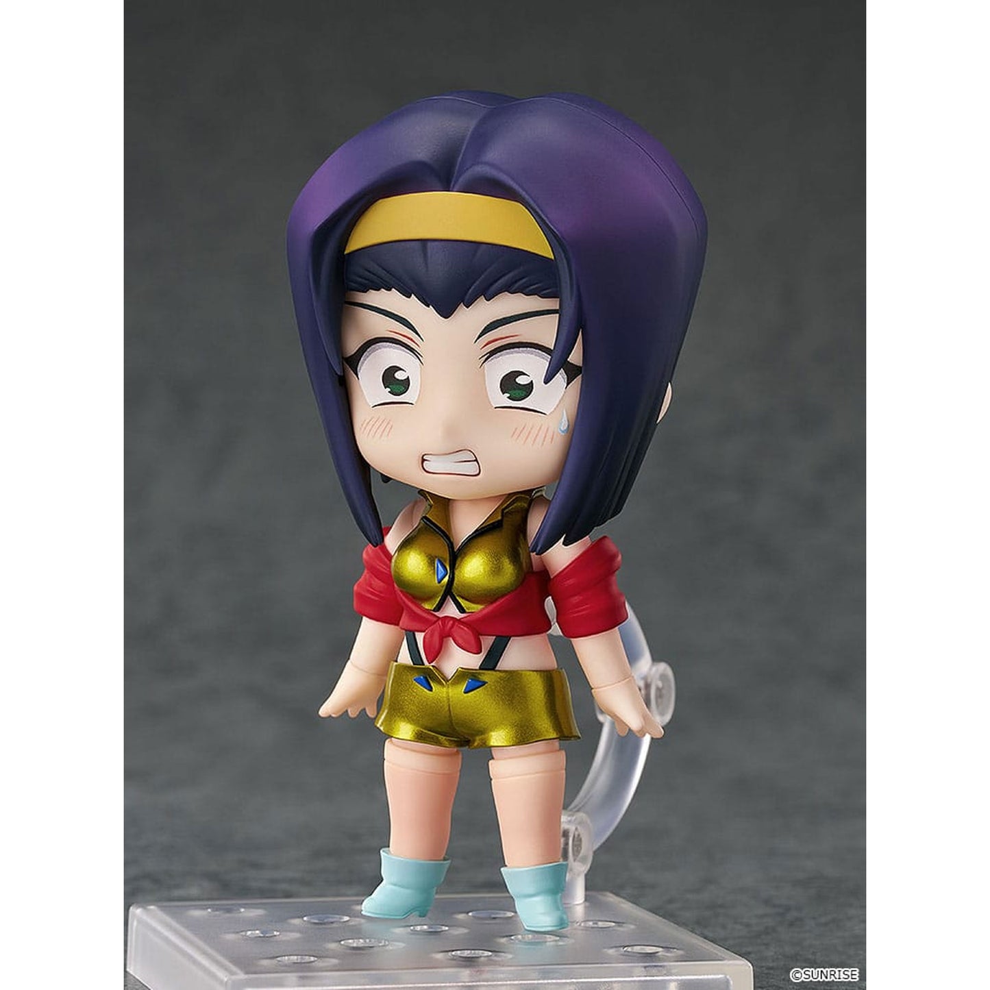 Cowboy Bebop Nendoroid Faye Valentine