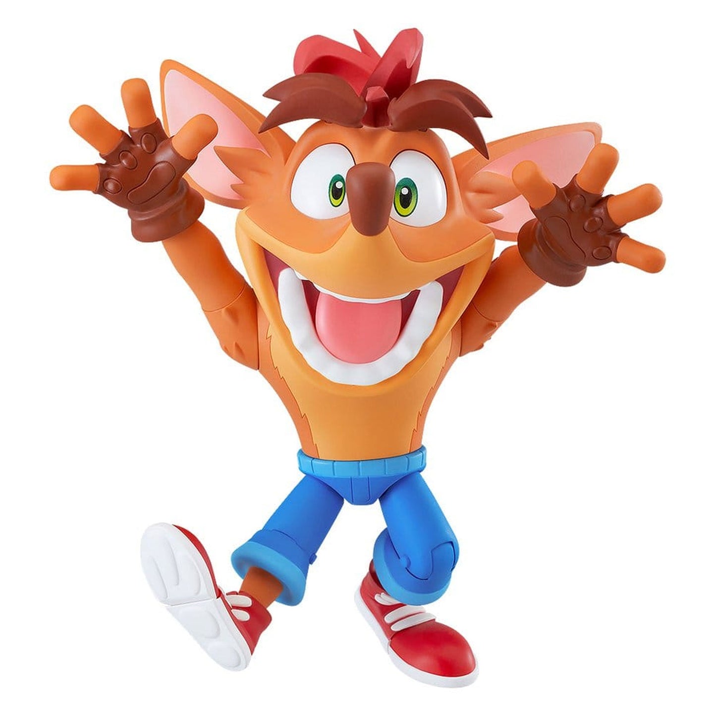 Crash Bandicoot Nendoroid -Action Figure