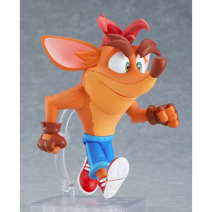 Crash Bandicoot Nendoroid -Action Figure