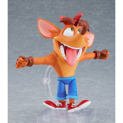 Crash Bandicoot Nendoroid -Action Figure
