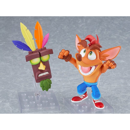 Crash Bandicoot Nendoroid -Action Figure