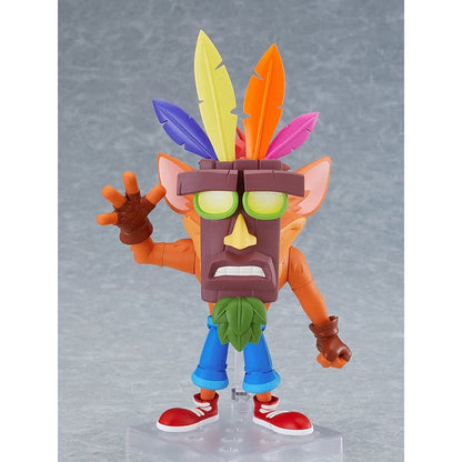 Crash Bandicoot Nendoroid -Action Figure