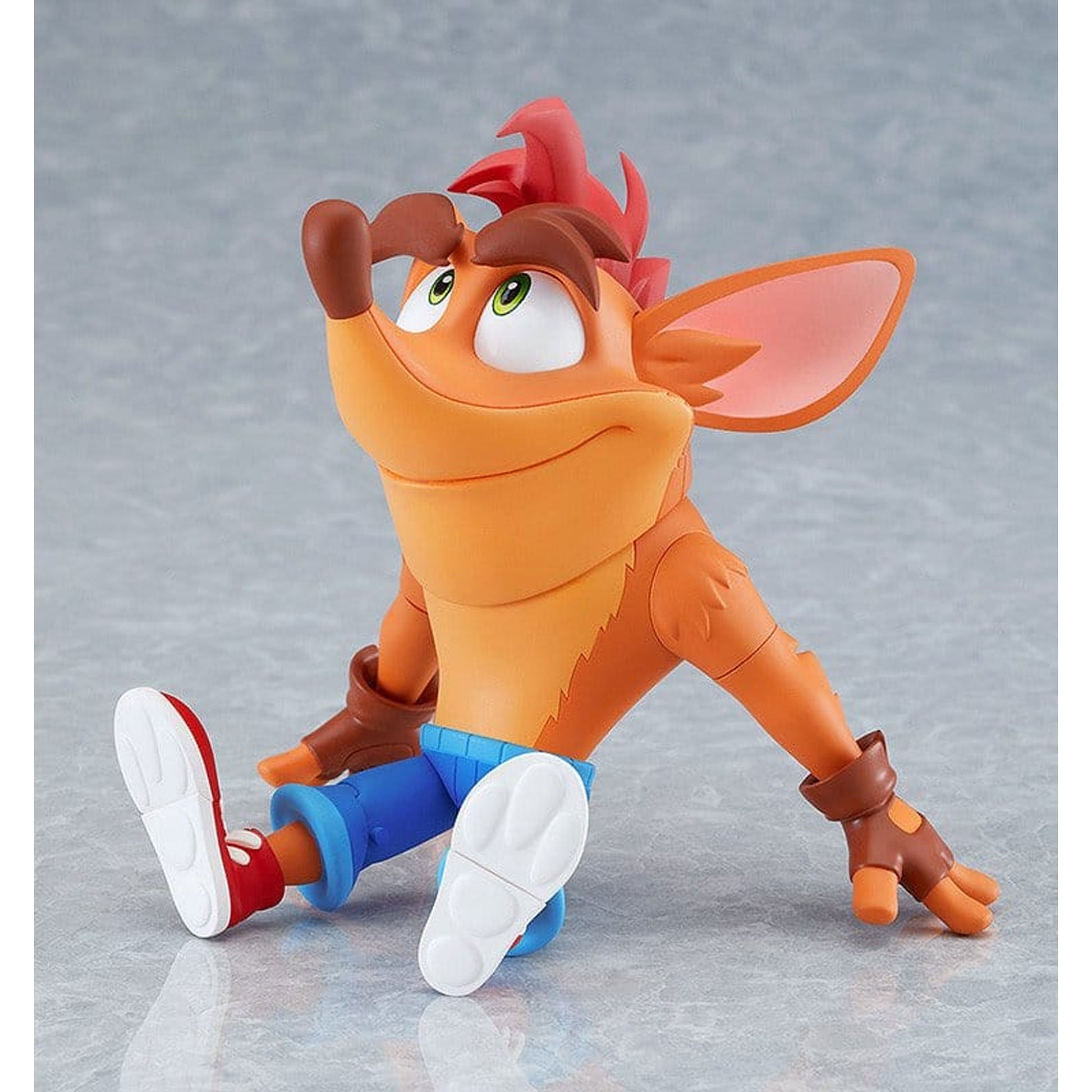 Crash Bandicoot Nendoroid -Action Figure