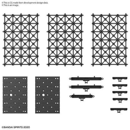 Customize Scene Base Truss Base Ver -Model kit